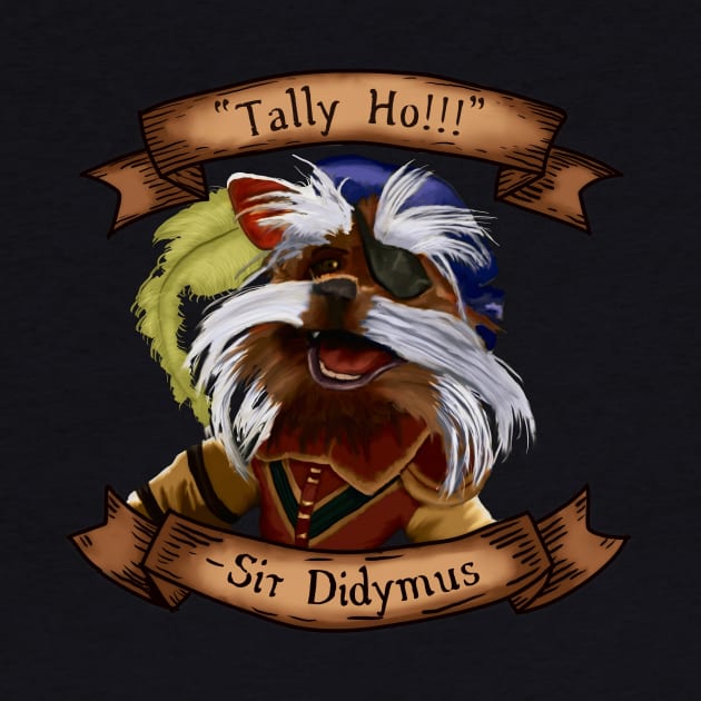 Sir Didymus by vpdesign